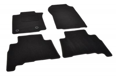 Bilmattor Toyota Land Cruiser 150 från 2014-