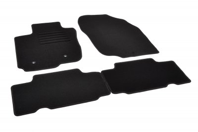 Bilmattor Toyota RAV4 från 2006-2013