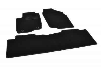 Bilmattor Toyota RAV4 från 2013-2018