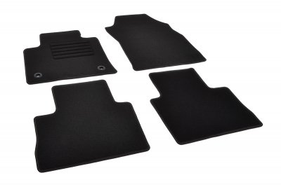 Bilmattor Toyota RAV4 från 2019-