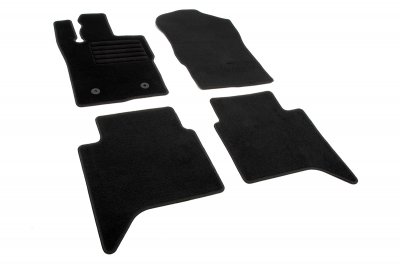 Bilmattor Volkswagen Amarok från 2023-