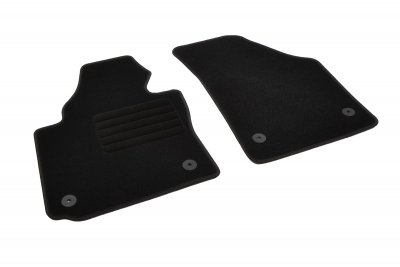 Bilmattor Volkswagen Caddy från 2004-2020