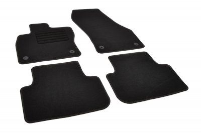 Bilmattor Volkswagen Golf Sportsvan från 2014-2019