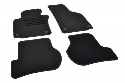 Bilmattor Volkswagen Golf från 2004-2013