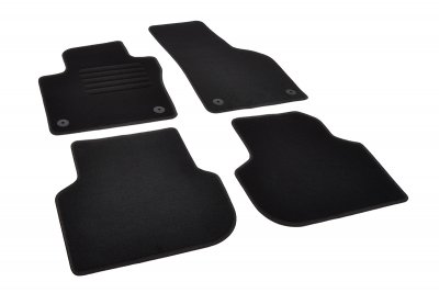 Bilmattor Volkswagen Jetta från 2011-2014