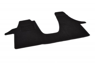 Bilmattor Volkswagen Multivan T5 från 2003-2009 | 1+2