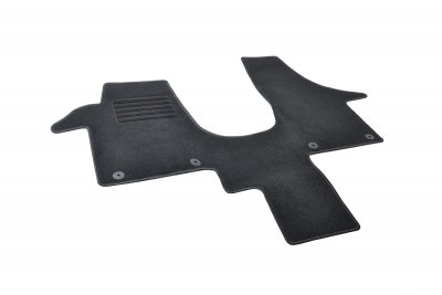 Bilmattor Volkswagen Multivan T5 från 2003-2009 | 1+1