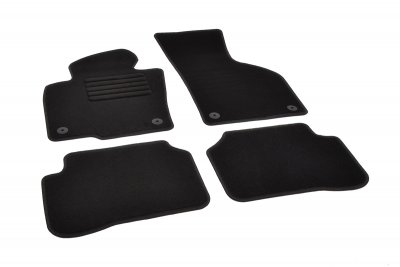 Bilmattor Volkswagen Passat från 2006-2014