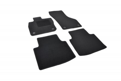 Bilmattor Volkswagen Passat från 2024-