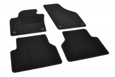 Bilmattor Volkswagen Tiguan från 2008-2015