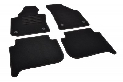 Bilmattor Volkswagen Touran från 2003-2015