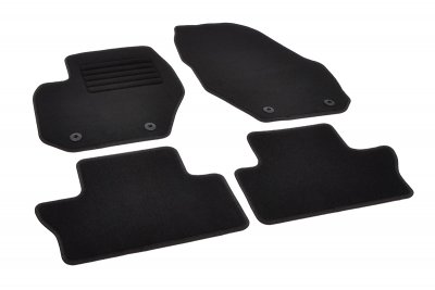 Bilmattor Volvo S60 från 2011-2017