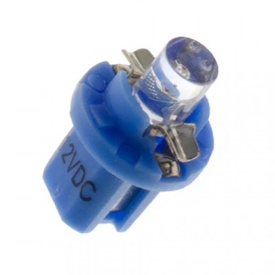 Diodlampa B8,5D 12V v.1