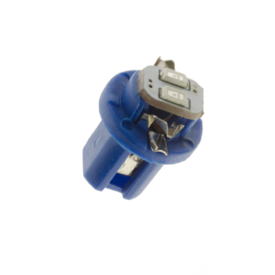 Diodlampa B8,5D högintensiv 12V v.3