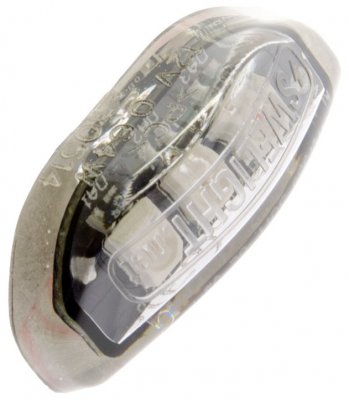 Blinkers med 3xLED 12V E-märkt