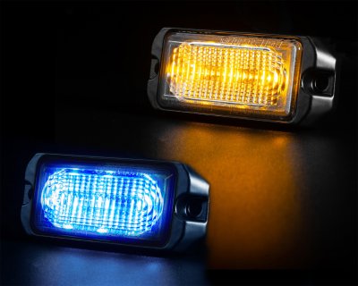 Blixtljus LEDSON Astro3 - 3xLED
