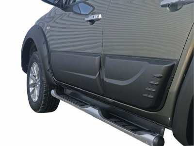 Body Cladding Safari till Mitsubishi L200 från 2016-2019
