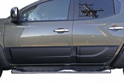 Body Cladding Fullback (Fiat) från 2016-