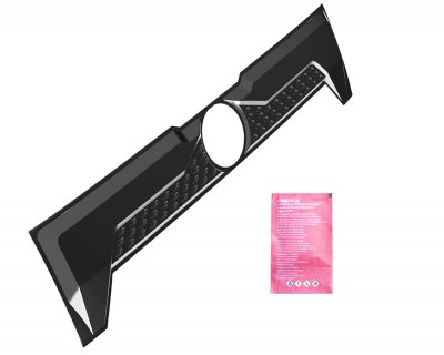 Body Cladding bakläm Volkswagen Amarok 2023-