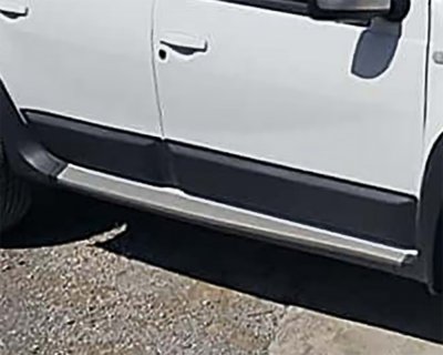 Body Cladding Dacia Duster från 2010-2018