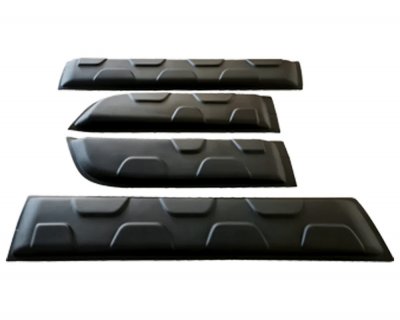 Body Cladding till Dacia Duster 2010-2018 | Offroad edition
