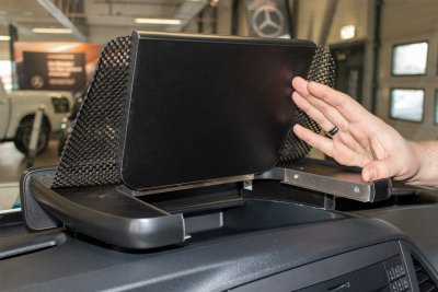 Bord Mercedes Vito från 2014-2024