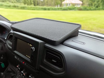 Bord Renault Master från 2020-2024