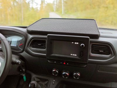 Bord Renault Master från 2020-2024