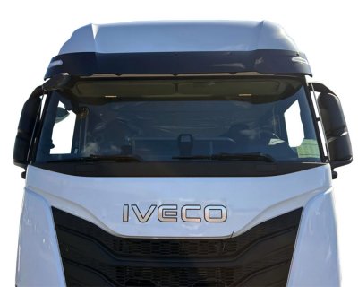 Bord Iveco X-Way 2020- | Svart