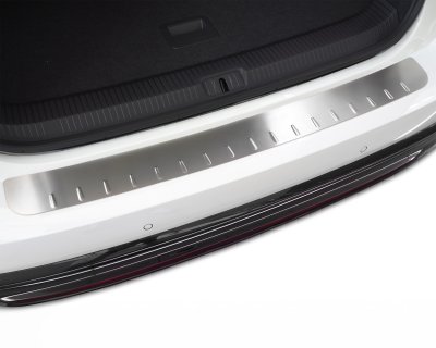 Lastskydd Volkswagen ID.7 2024- | Borstad | Plan