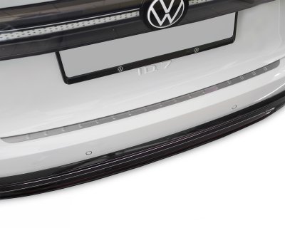 Lastskydd Volkswagen ID.7 2024- | Borstad | Plan