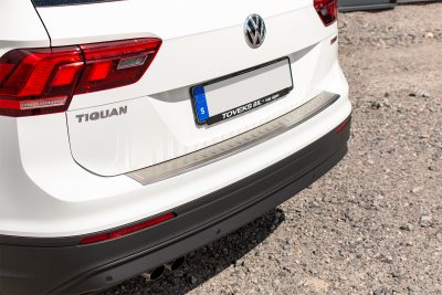 Borstat lastskydd VW Tiguan 2016-2023