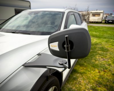 Husvagnsspeglar till BMW X3 från 2018-2026