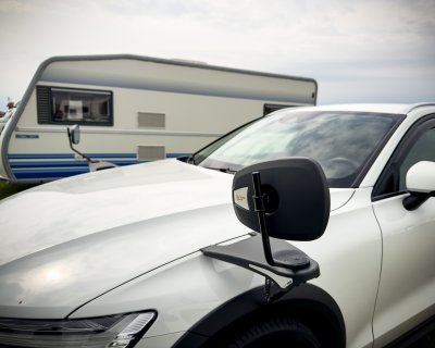 Husvagnsspeglar till Subaru Forester från 2025-