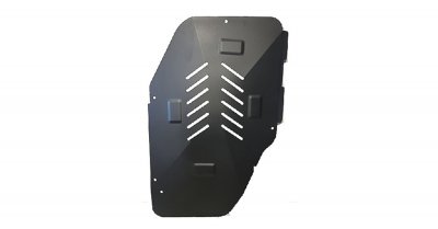 Hasplåt bränsletank Dacia Dokker 2012-