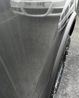 Skärmbreddare till Volkswagen Crafter från 2017-