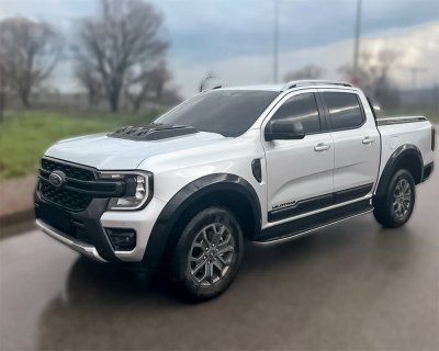 Skärmbreddare Ford Ranger från årsmodell 2023-