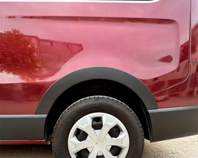 Skärmbreddare Renault Trafic L2 2022-