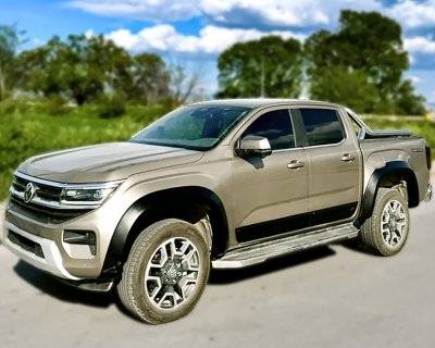 Skärmbreddare Volkswagen Amarok från 2023-