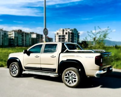 Skärmbreddare Volkswagen Amarok från 2023-