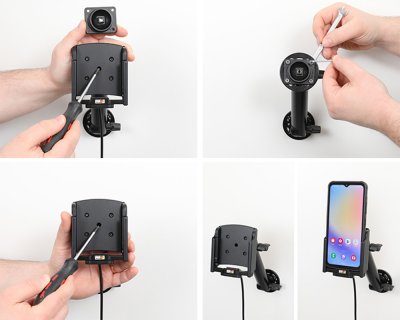 Mobilhållare Samsung galaxy Xcover 7 | Easy-Switch