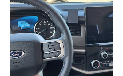 Mobilhållare till Ford F-150 Lightning från 2021-