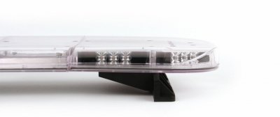 Mega-Flash Bullitt Plus - Fullbestyckad blixtljusramp 11-30V