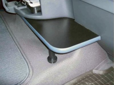 Bord för kaffebryggare/kaffemaskin till Volvo FH Version 2/3 från 2002-2012