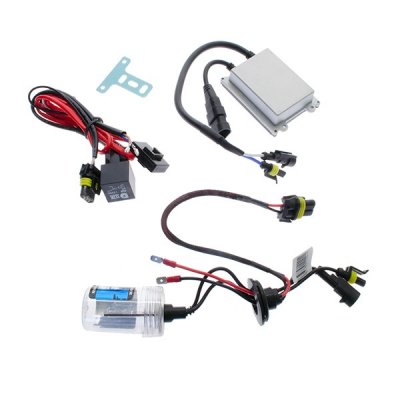 Canbus Xenonkit Singel 55W 9-32 V