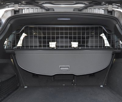Hundgaller till Porsche Cayenne 2010-2017
