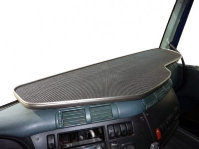Stort lastbilsbord CF (DAF) från 2002-