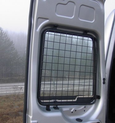 Citroën Berlingo (2003-2007)