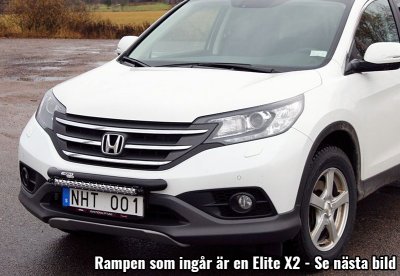 Extraljusfäste Honda CR-V 2012-2017
