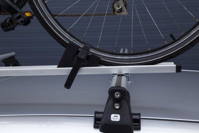 Cykelhållare för takräcke "TOUR" - för 1 cykel